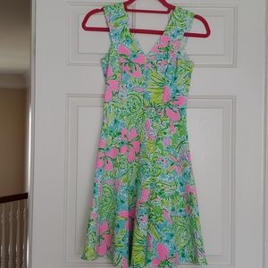 Lilly Pulitzer Dress